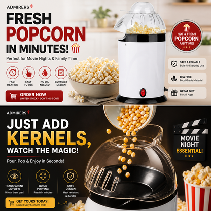 Popcorn Maker