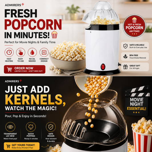 Popcorn Maker