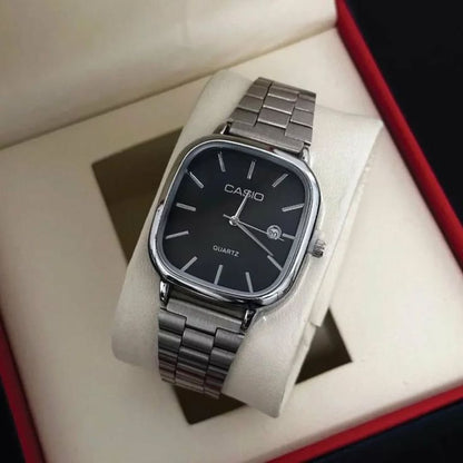 Casio Square Watch | Men & Women