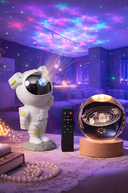 Astronaut Projector
