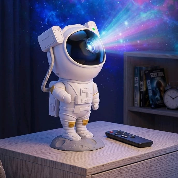 Astronaut Projector