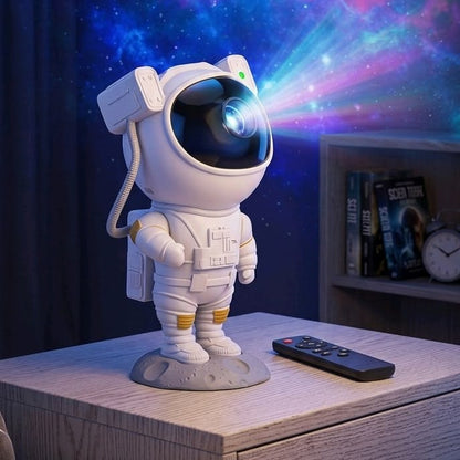 Astronaut Projector