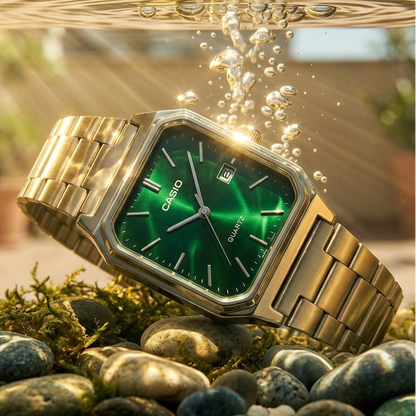 Casio Square Watch | Men & Women