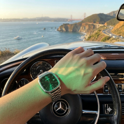 Casio Square Watch | Men & Women