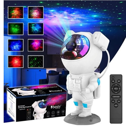 Astronaut Projector