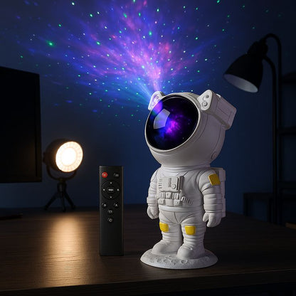 Astronaut Projector