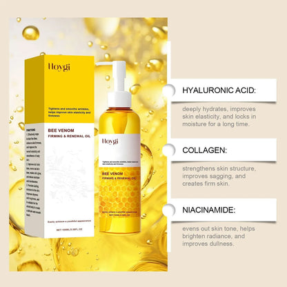 Bee Venom Firming and Renewal Oil