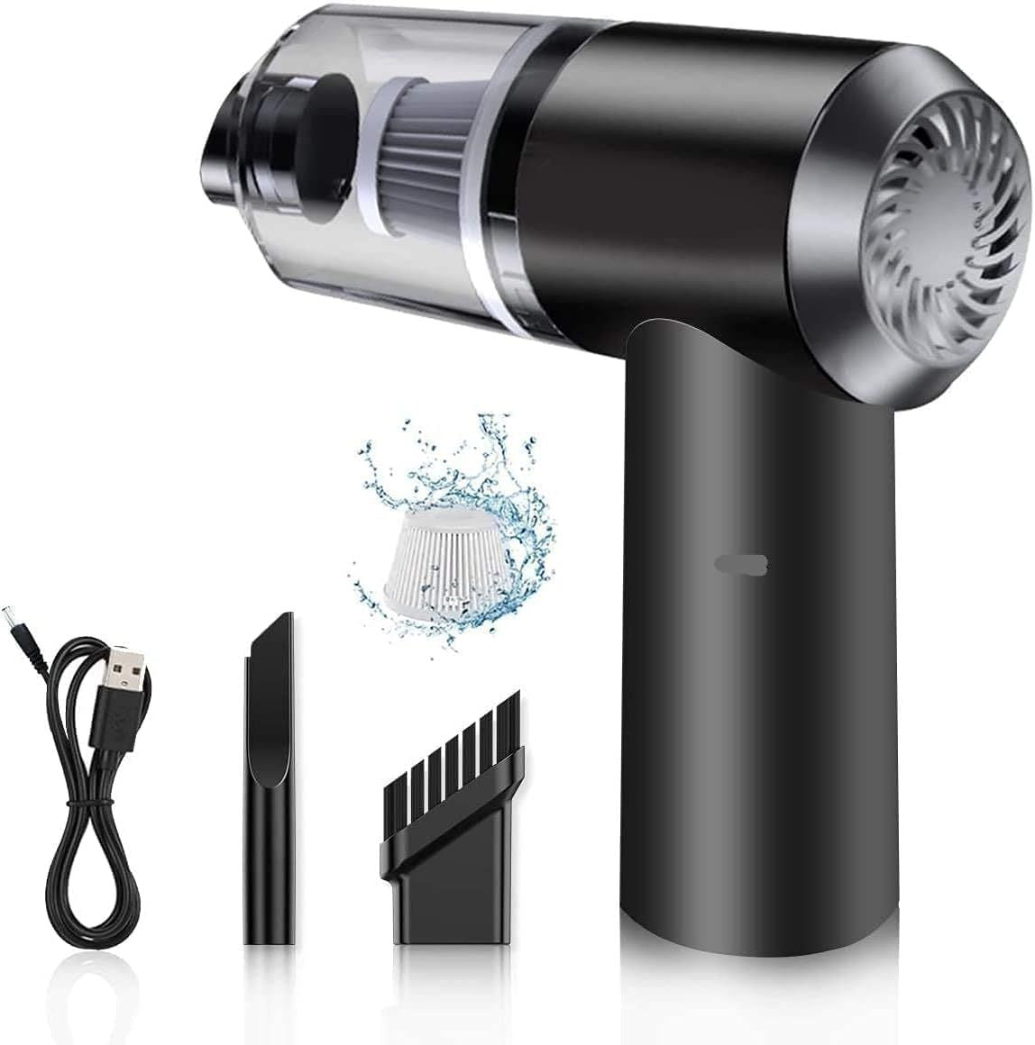 2 IN 1 Wireless Vacuum Cleaner