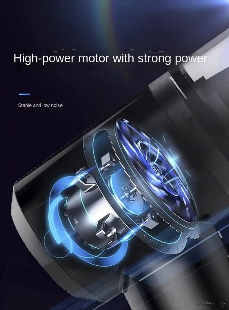2 IN 1 Wireless Vacuum Cleaner