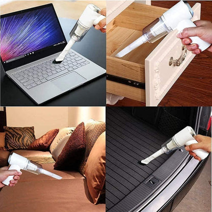 2 IN 1 Wireless Vacuum Cleaner
