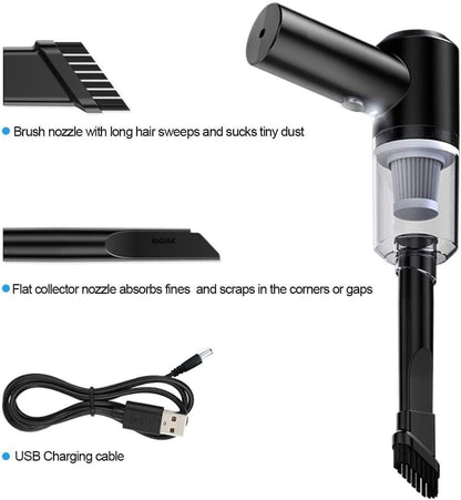 2 IN 1 Wireless Vacuum Cleaner